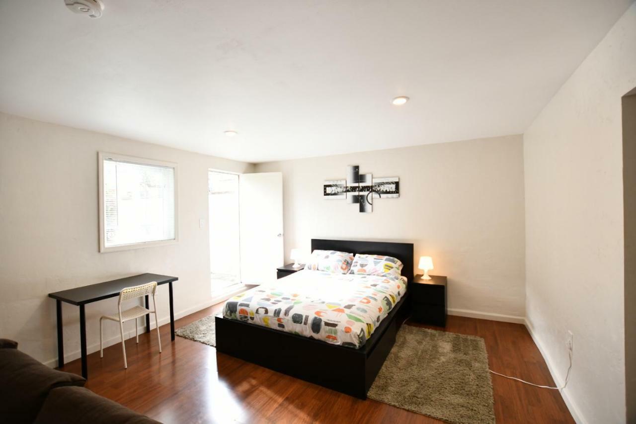 Private Unit / Private Bathroom Near Bart & Sf Daly City Eksteriør bilde