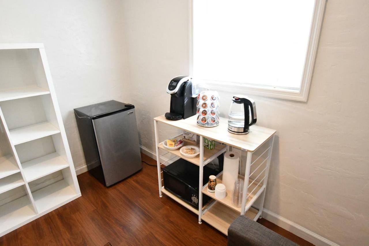 Private Unit / Private Bathroom Near Bart & Sf Daly City Eksteriør bilde