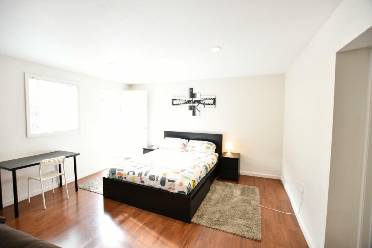 Private Unit / Private Bathroom Near Bart & Sf Daly City Eksteriør bilde